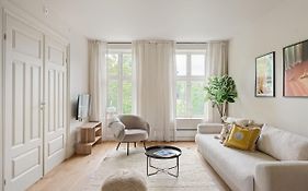 Dinbnb Apartments Grunerlokka I 3-Bedroom With Balcony
